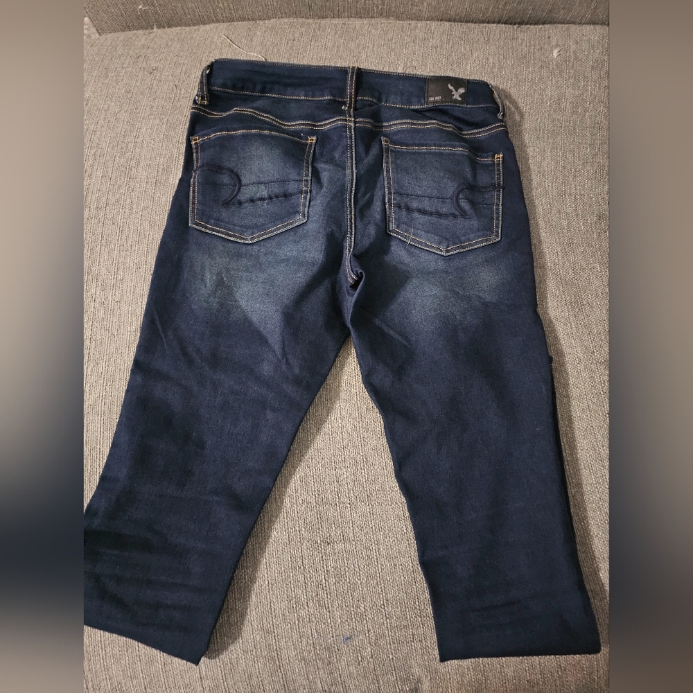 American Eagle Outfitter Super Stretch Size 10 Jegging Est. 1977